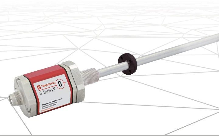 Temposonics – Magnetostrictive linear Positions sensors & Level Sensors